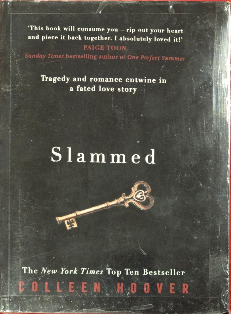 Slammed, Collen Hoover