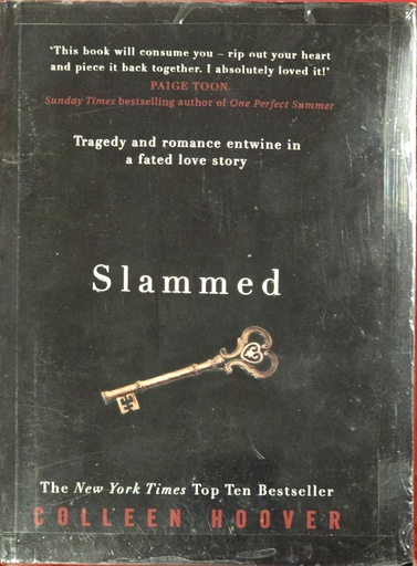 Slammed, Collen Hoover